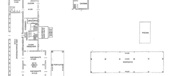 Gewerbliche Immobilie in Gaiba, Italy 772m², Nr. 53445 39