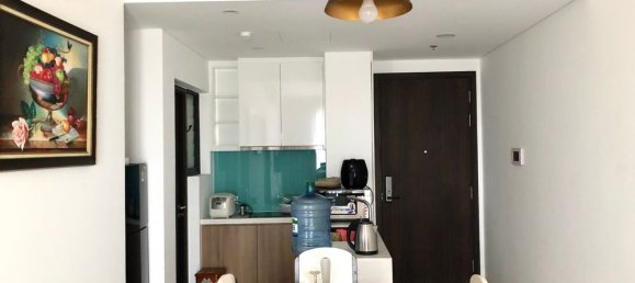 Apartamento T1 em Thu Duc, Vietnam N.º 16993 2
