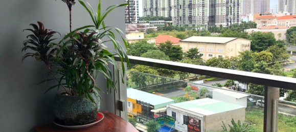 Apartamento T1 em Thu Duc, Vietnam N.º 16993 9