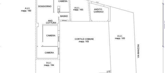 Apartamento de 4 divisões em Buscate, Italy N.º 138790 12