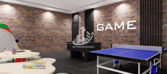 Appartement 1+1 à Alanya, Turkey No. 17235 25