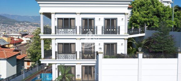 Appartement 1+1 à Alanya, Turkey No. 17235 14