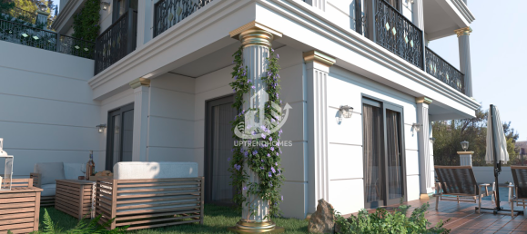 Appartement 1+1 à Alanya, Turkey No. 17235 13