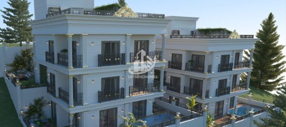 Appartement 1+1 à Alanya, Turkey No. 17235 6