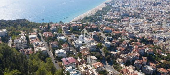 Appartement 1+1 à Alanya, Turkey No. 17235 2