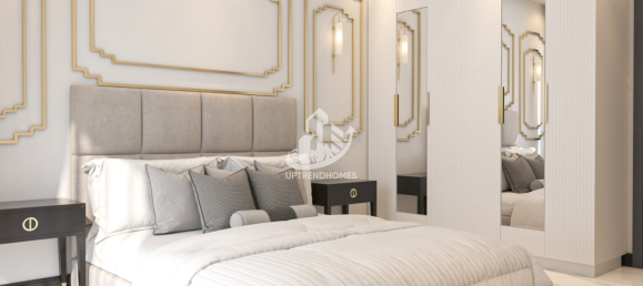 Appartement 1+1 à Alanya, Turkey No. 17235 30