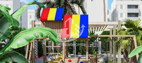 Appartement 1+1 à Alanya, Turkey No. 17235 18