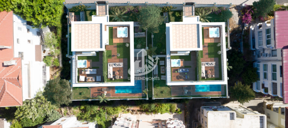 Appartement 1+1 à Alanya, Turkey No. 17235 10