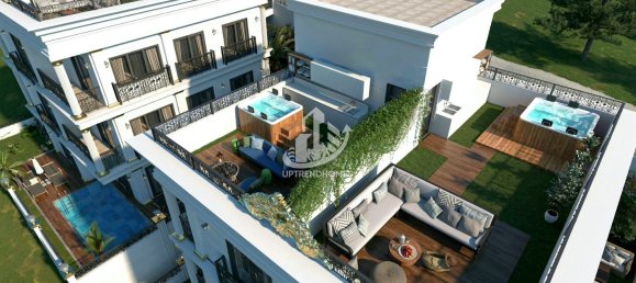 Appartement 1+1 à Alanya, Turkey No. 17235 8