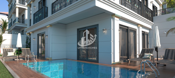 Appartement 1+1 à Alanya, Turkey No. 17235 11