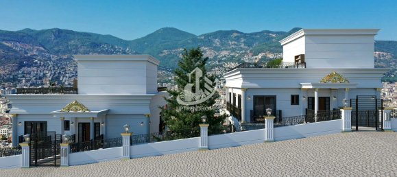 Appartement 1+1 à Alanya, Turkey No. 17235 9