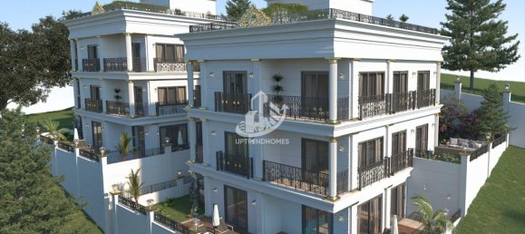 Appartement 1+1 à Alanya, Turkey No. 17235 7