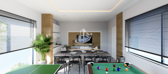 Appartement 1+1 à Alanya, Turkey No. 17235 27