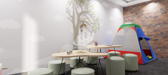 Appartement 1+1 à Alanya, Turkey No. 17235 16