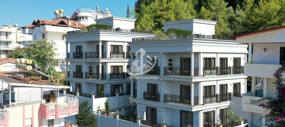 Appartement 1+1 à Alanya, Turkey No. 17235 4