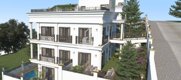 Appartement 1+1 à Alanya, Turkey No. 17235 15