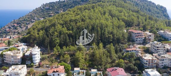 Appartement 1+1 à Alanya, Turkey No. 17235 3