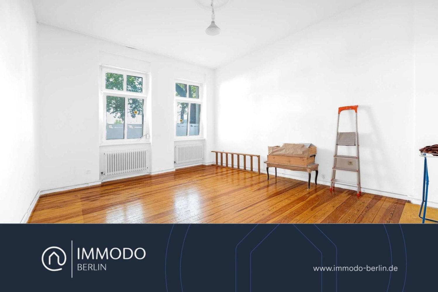 1 غرف نوم شقة في Moabit, Germany رقم 58108