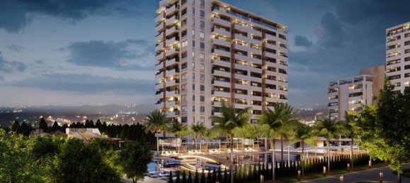 Apartment 1+1 in Mersin, Turkey No. 13931 29