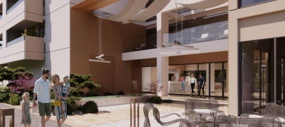 Apartment 1+1 in Mersin, Turkey No. 13931 10