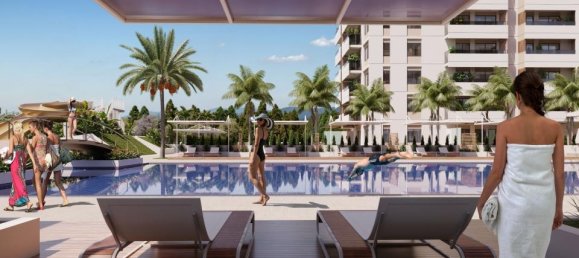 Apartment 1+1 in Mersin, Turkey No. 13931 13