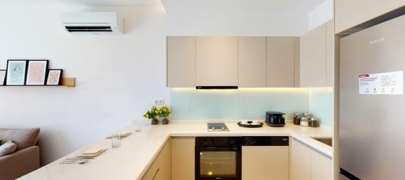 Apartment 1+1 in Mersin, Turkey No. 13931 6