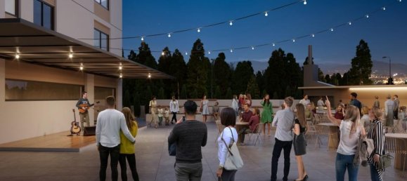 Apartment 1+1 in Mersin, Turkey No. 13931 8