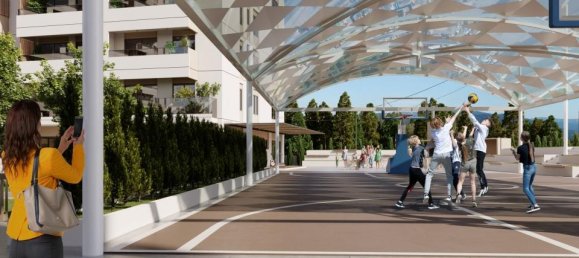 Apartment 1+1 in Mersin, Turkey No. 13931 2