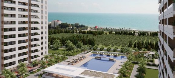 Apartment 1+1 in Mersin, Turkey No. 13931 23