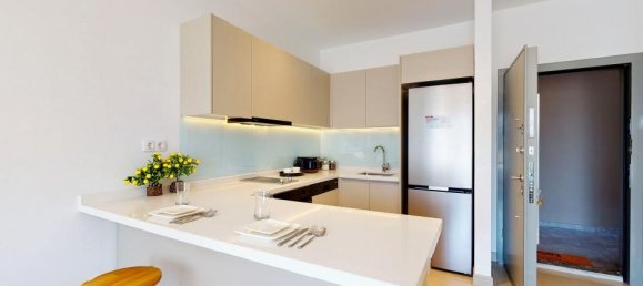 Apartment 1+1 in Mersin, Turkey No. 13931 11