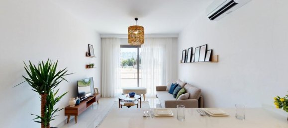 Apartment 1+1 in Mersin, Turkey No. 13931 14