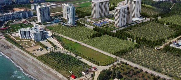 Apartment 1+1 in Mersin, Turkey No. 13931 26