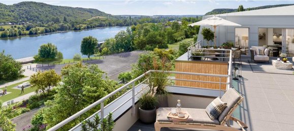 3 bedrooms Apartment in Ecouflant, France No. 361764 5