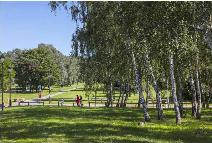 3 bedrooms Apartment in Ecouflant, France No. 361764