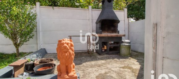 3 Schlafzimmer Haus in Rosny-sous-Bois, France, Nr. 333367 3