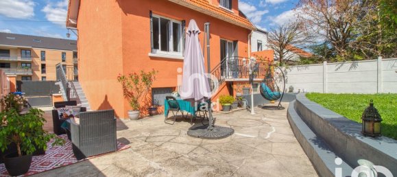 3 Schlafzimmer Haus in Rosny-sous-Bois, France, Nr. 333367 18