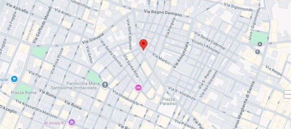 3 rooms Apartment in Molfetta, Italy No. 39572 4