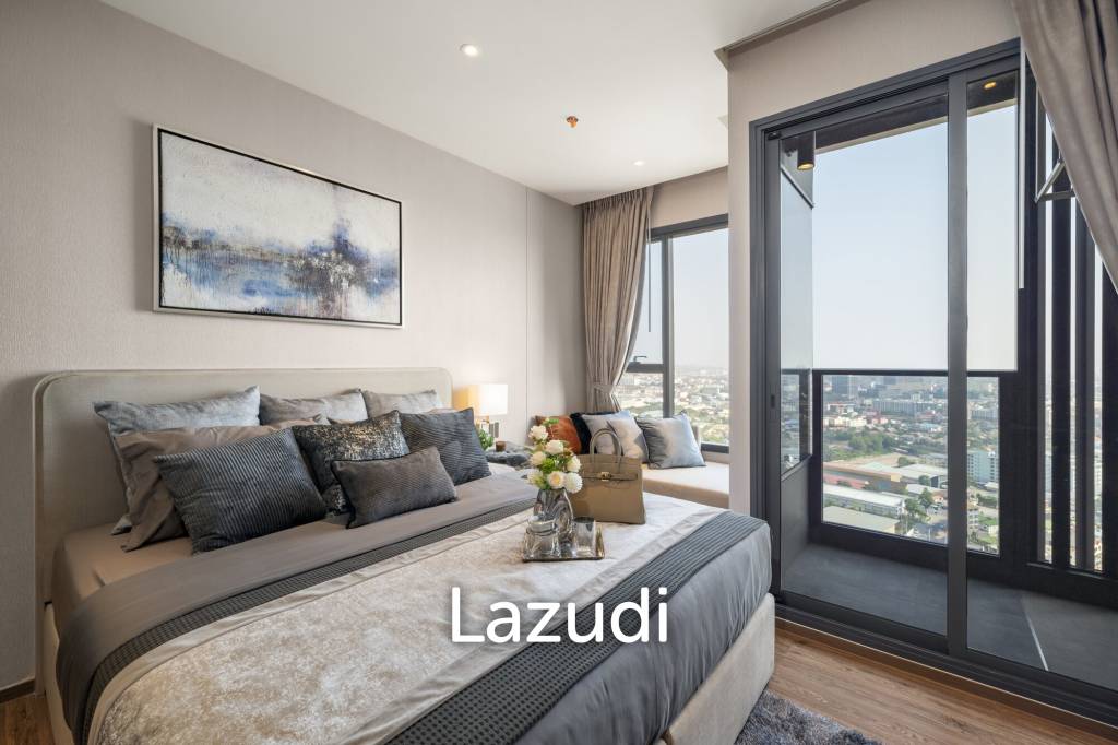 Кондоминиум  в Банг Ламунг, Таиланд № 18665