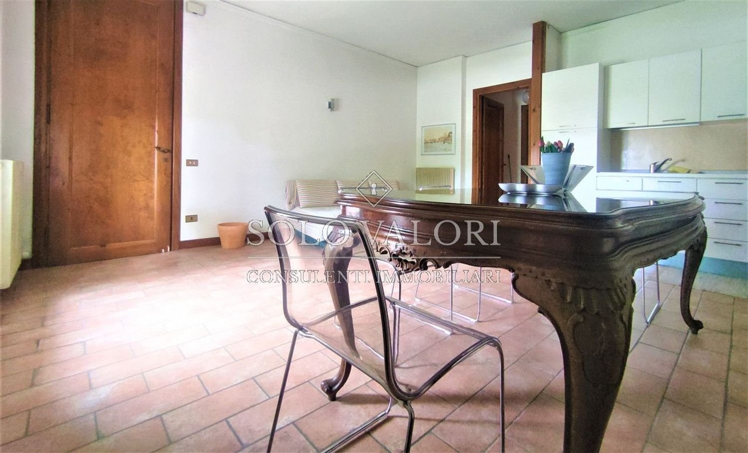 2 rooms Apartment in Vedelago, Italy No. 119400