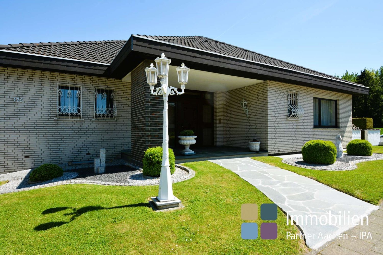 Bungalow T3 em Aachen, Germany N.º 141839