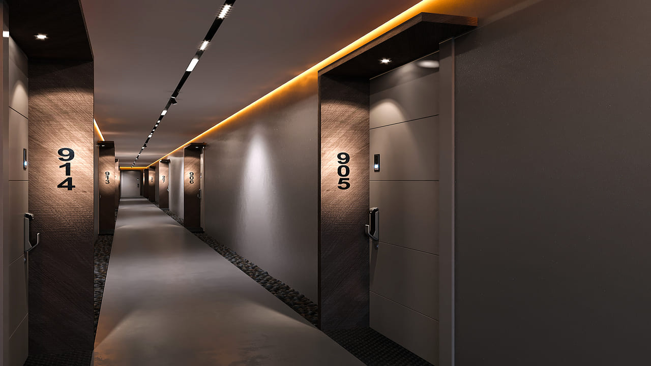 Studio in GS Leo Residence, Sisli, Turkey No. 36727