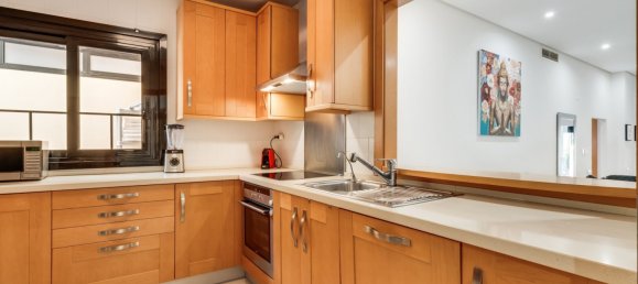 3 Schlafzimmer Wohnung in Marbella, Spain, Nr. 163837 8