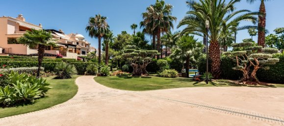 3 Schlafzimmer Wohnung in Marbella, Spain, Nr. 163837 6