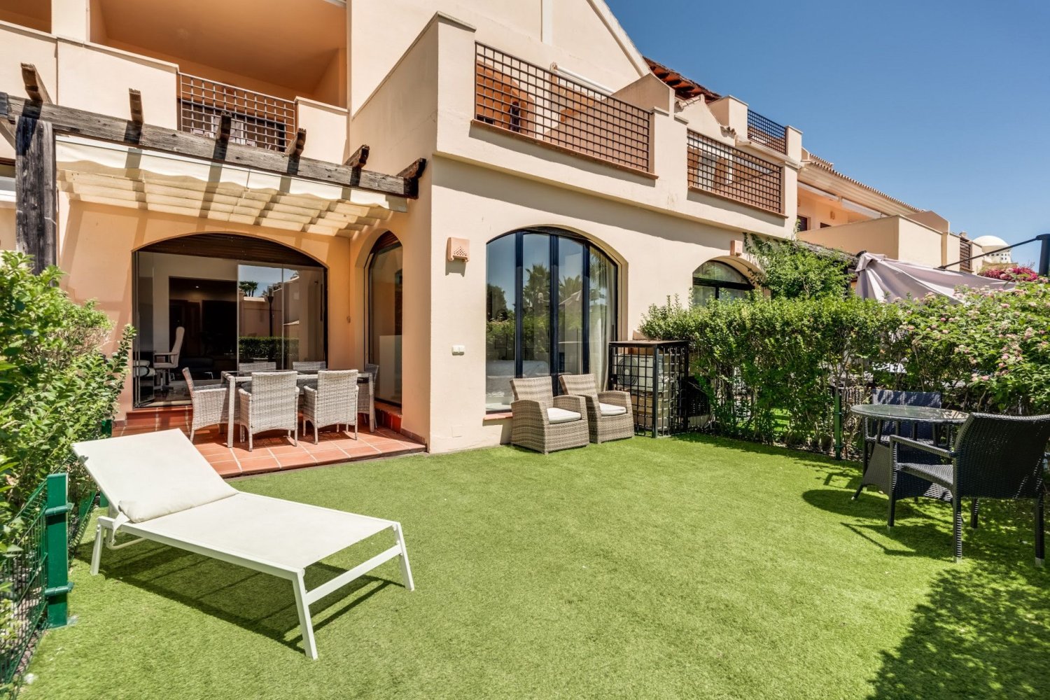 3 Schlafzimmer Wohnung in Marbella, Spain, Nr. 163837