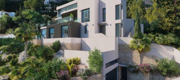 6 bedrooms Villa in Calpe, Spain No. 8458 2