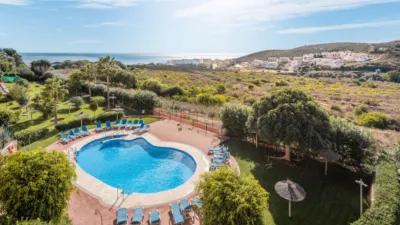 Пентхаус с 2 спальнями в Алькоррин, Испания № 183005