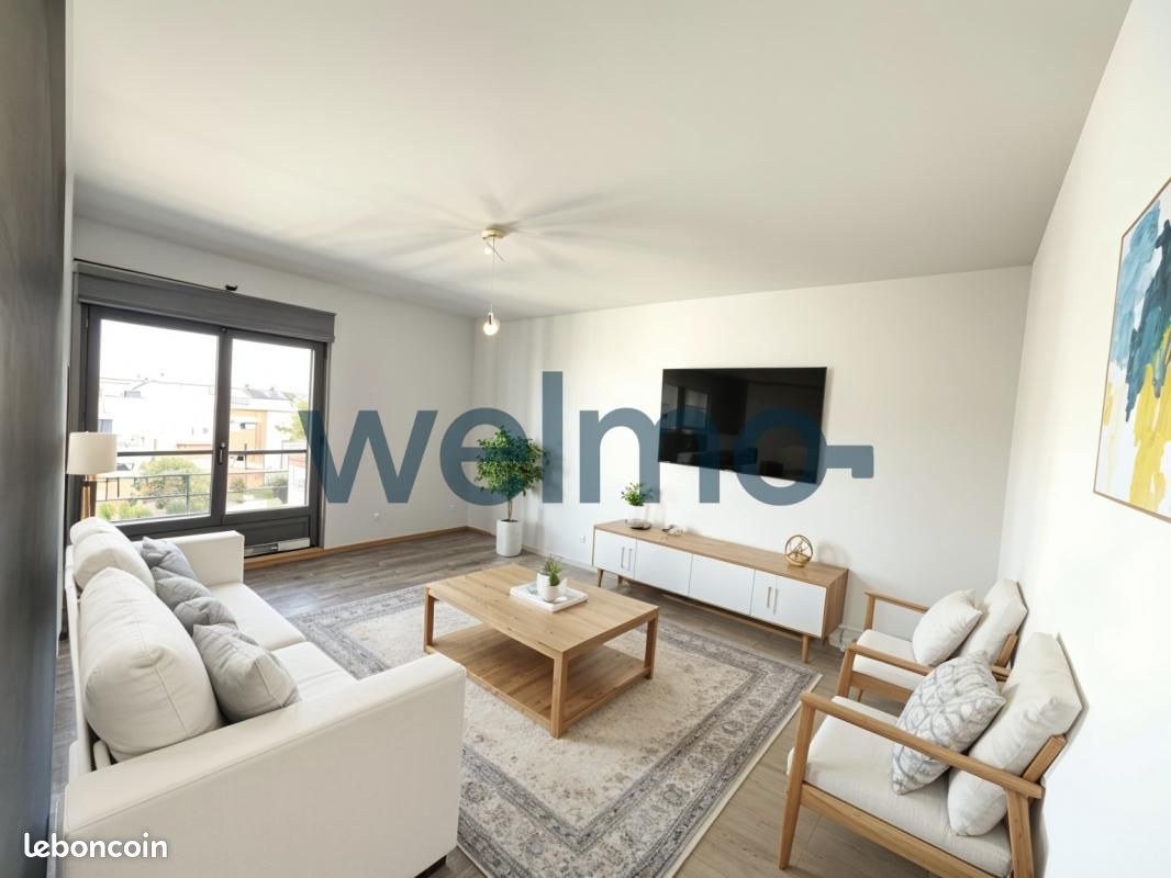 Apartamento de 3 dormitorios en Aulnay-sous-Bois, France No. 327175