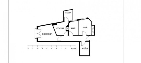 2 غرف نوم شقة في Alicante, Spain رقم 138462 3