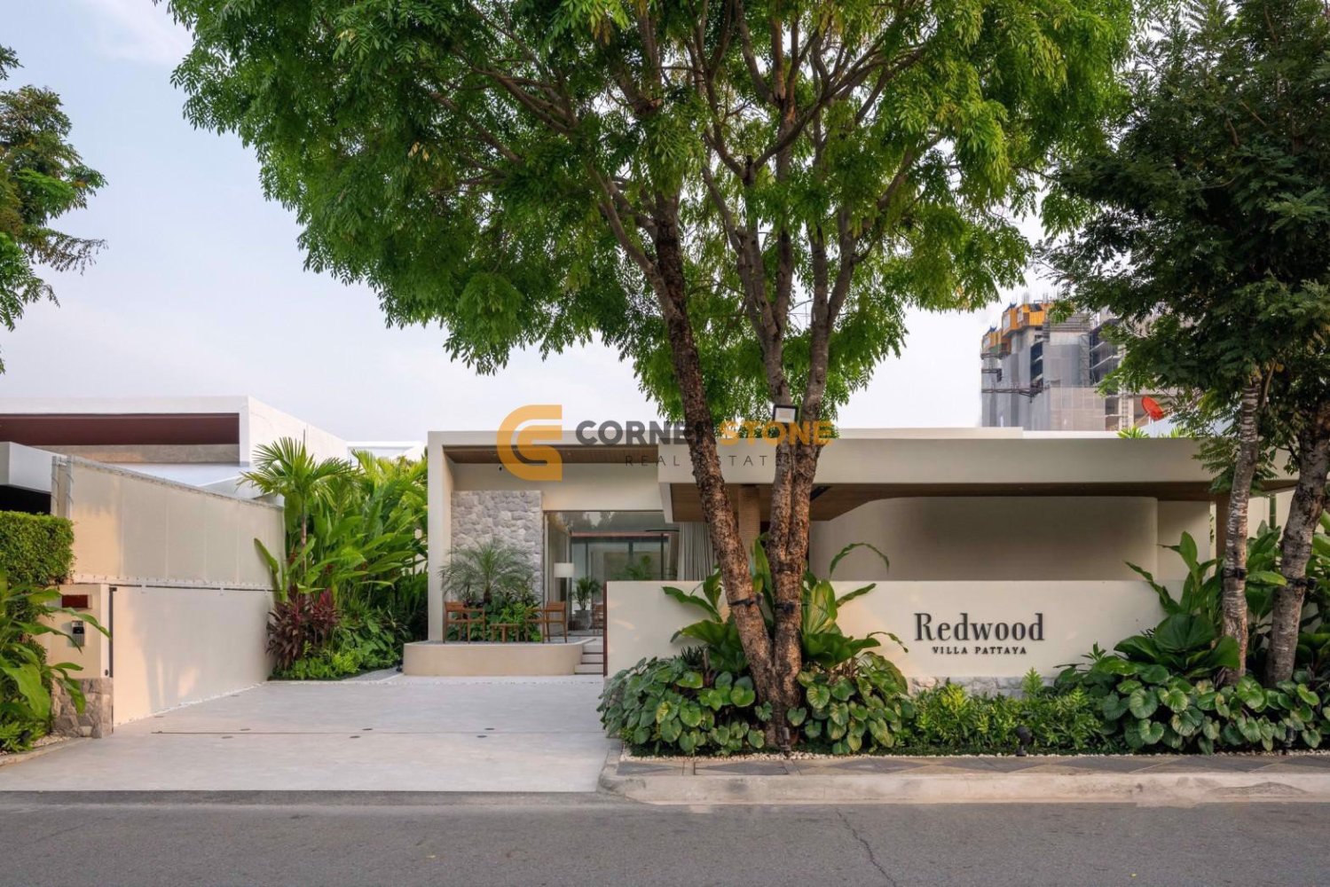 Casa em Pattaya, Thailand 270 m² N.º 66846