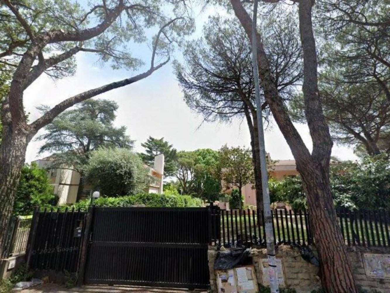 3 bedrooms House in Rome, Italy No. 377728